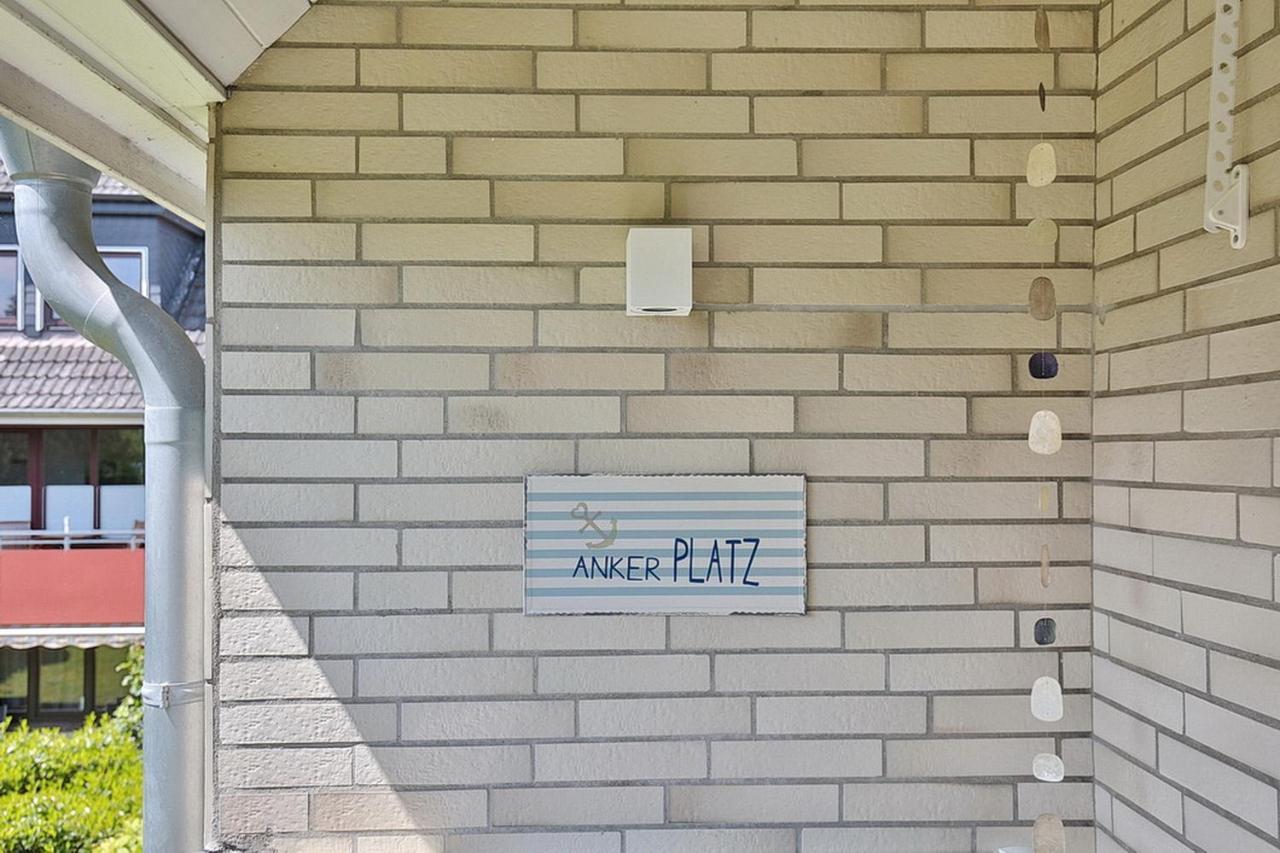 Haus Wolburgstrasse Haus Wolburgstrasse Appartement 12 Timmendorfer Strand Exterior photo