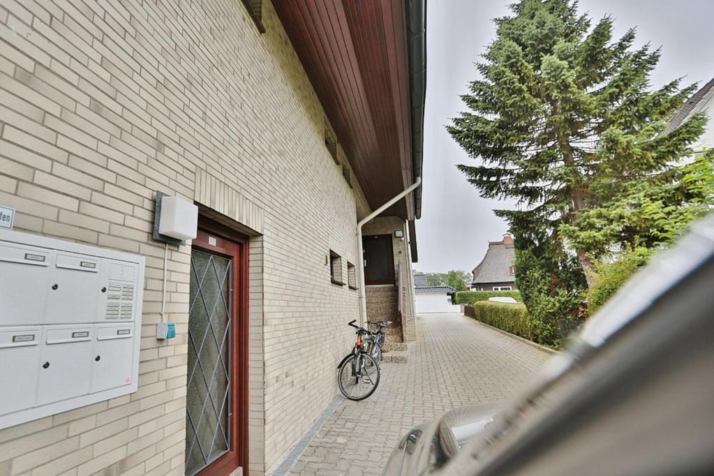 Haus Wolburgstrasse Haus Wolburgstrasse Appartement 12 Timmendorfer Strand Exterior photo